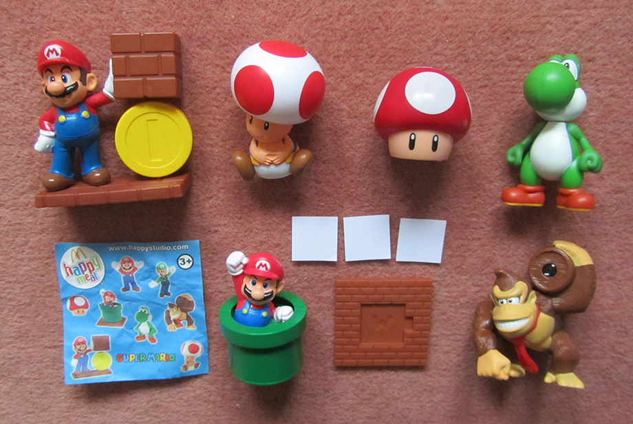 Super mario